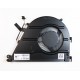 Cooler Laptop, HP, Pavilion Aero 13-BE, 13Z-BE, TPN-W152, M52816-001, DFS5K12115491P-FNA0, NS85C41-20J07, 5V, 0.5A