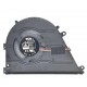 Cooler Laptop, HP, Pavilion Aero 13-BE, 13Z-BE, TPN-W152, M52816-001, DFS5K12115491P-FNA0, NS85C41-20J07, 5V, 0.5A