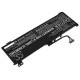 Baterie compatibila Laptop Gaming, Lenovo, IdeaPad 3-15ACH6 Type 82K2, CS-LPG315NB, L20C3PC2, L20D3PC2, L20L3PC2, L20M3PC2, SSB10X55571, SB11B96720, 11.52V, 3750mAh, 43.20Wh