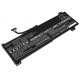 Baterie compatibila Laptop Gaming, Lenovo, IdeaPad 3-15ACH6 Type 82K2, CS-LPG315NB, L20C3PC2, L20D3PC2, L20L3PC2, L20M3PC2, SSB10X55571, SB11B96720, 11.52V, 3750mAh, 43.20Wh