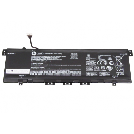 Baterie Laptop, HP, Envy 13-AQ, 13M-AQ, 13T-AQ, TPN-W144, L08496-855, L08544–1C1, HSTNN-IB8K, KC04XL, 15.4V, 3454mAh, 53.2Wh