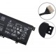 Baterie Laptop, HP, Envy 13-AQ, 13M-AQ, 13T-AQ, TPN-W144, L08496-855, L08544–1C1, HSTNN-IB8K, KC04XL, 15.4V, 3454mAh, 53.2Wh