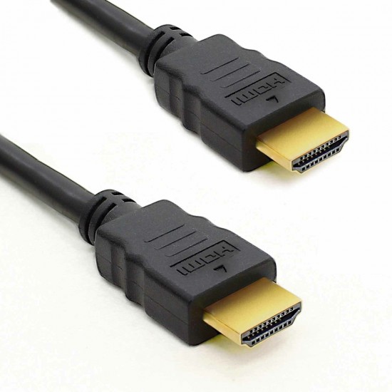 Cablu HDMI la HDMI 2.0 10m 4K Ultra HD HDR - LEMI