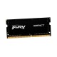 Memorie RAM Laptop, Kingston FURY Impact, 16GB, 1Rx8, DDR5, PC5-44800, 5600MHz, 1.1V, KF556S40IB-16, CL40, Non-ECC, SODIMM, 262 pini