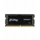 Memorie RAM Laptop, Kingston FURY Impact, 16GB, 1Rx8, DDR5, PC5-44800, 5600MHz, 1.1V, KF556S40IB-16, CL40, Non-ECC, SODIMM, 262 pini