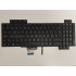 Tastatura Laptop, Asus, ROG Strix GL503VS, iluminata, RGB, layout UK