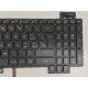 Tastatura Laptop, Asus, ROG Strix GL503VS, iluminata, RGB, layout UK
