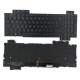 Tastatura Laptop, Asus, ROG Strix GL503VS, iluminata, RGB, layout UK