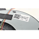 Cooler procesor Laptop Gaming, Asus, ROG Zephyrus G GA502D, GA502DU, 13NR03V0T02011, DFS5K12115491P-FM6D, 6033B0079901 0A, 5V, 0.5A, CPU