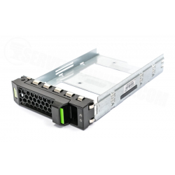 Caddy server Fujitsu Primergy Hot-Plug 3.5inch, RX2530, RX2540, TX2550, M4, LFF, SFF, model Rahmen A3C40152045