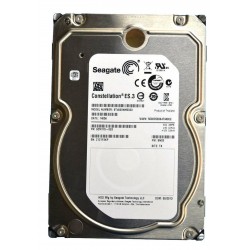 Hard Disk Seagate Constellation ES.3, 4TB, 7200rpm 128MB SATA3, ST4000NM0033, 3.5 inch, HDD pentru Desktop / PC / Server / Enterprise /Datacenter, bulk