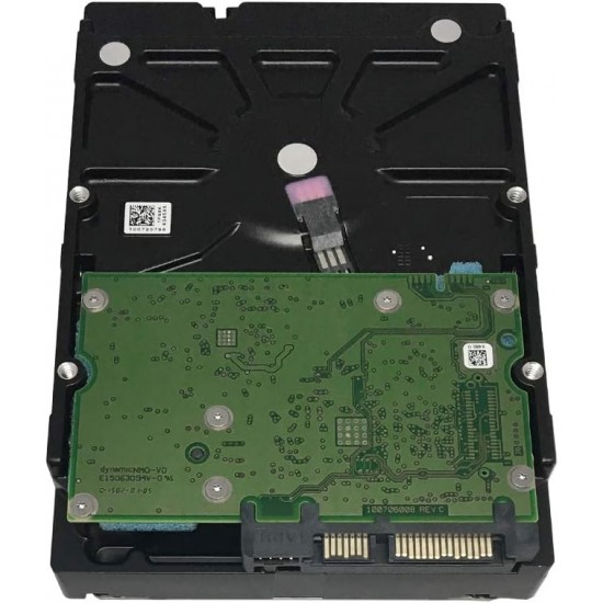 Hard Disk Seagate Constellation ES.3, 4TB, 7200rpm 128MB SATA3, ST4000NM0033, 3.5 inch, HDD pentru Desktop / PC / Server / Enterprise /Datacenter, bulk
