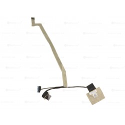 Cablu video LVDS Laptop, Dell, Precision 3490, P165G, P165G005, RNMK1, 0RNMK1, DC02C011E00, IDB40, EDP, Cable IR, NTS, 30 pini