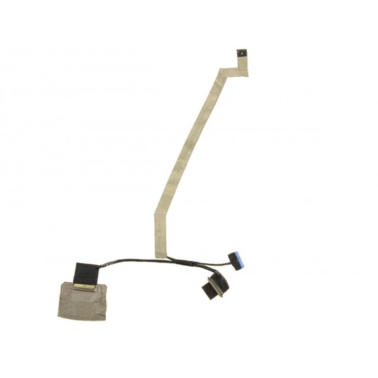Cablu video LVDS Laptop, Dell, Precision 3480, P165G, P165G001, P165G003, RNMK1, 0RNMK1, DC02C011E00, IDB40, EDP, Cable IR, NTS, 30 pini