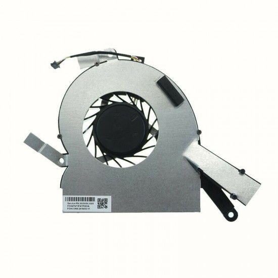 Cooler PC Desktop All In One (AIO), HP, 27-R, 939236-001, NFB115C05H, FOX47N73FATP203A, 5V, 0.60A