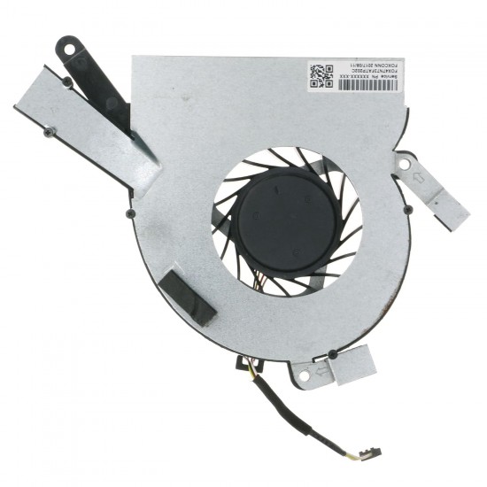 Cooler PC Desktop All In One (AIO), HP, 27-R, 939236-001, NFB115C05H, FOX47N73FATP203A, 5V, 0.60A