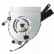Cooler PC Desktop All In One (AIO), HP, 27-R, 939236-001, NFB115C05H, FOX47N73FATP203A, 5V, 0.60A