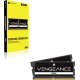 Kit Memorie Ram Laptop Corsair Vengeance, 32GB, (2x16GB), DDR5, 4800Mhz, PC5-4800B, CMSX32GX5M2A4800C40, PC5-38400, CL40, Dual Channel, 1.1V, Non-ECC, SODIMM,  262 pini