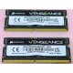 Kit Memorie Ram Laptop Corsair Vengeance, 32GB, (2x16GB), DDR5, 4800Mhz, PC5-4800B, CMSX32GX5M2A4800C40, PC5-38400, CL40, Dual Channel, 1.1V, Non-ECC, SODIMM,  262 pini