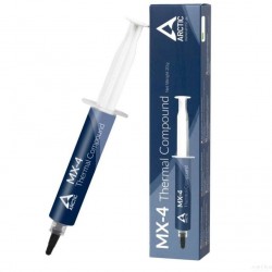 Pasta termica termoconductoare Arctic MX-4, 45 de grame, ACTCP00024A, Premium Performance Thermal Compound, Laptop/Desktop Gaming