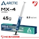 Pasta termica termoconductoare Arctic MX-4, 45 de grame, ACTCP00024A, Premium Performance Thermal Compound, Laptop/Desktop Gaming