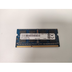 Memorie RAM Laptop, Ramaxel, 8GB, 2Rx8, DDR3L, PC3L-12800S, 1600MHz, 1.35V, RMT3160MP68FAF-1600, CL11, Non-ECC, SODIMM, 204 pini