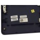 Carcasa superioara cu tastatura palmrest Laptop, Dell, Inspiron 5593, 5594, VG7Y2, 0VG7Y2, 5JK43, 1FRFK, AP2RI0004B0, FA2RI000BB0, CN-05JK43-JTN00-08F-J2V5-A01, CN-0V3KJ0-CMC00-08M-1776-A01, 592282310009, iluminata, albastra layout US