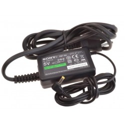 Incarcator OEM Sony PSP-104, 5V, 2000mA, negru, 589838