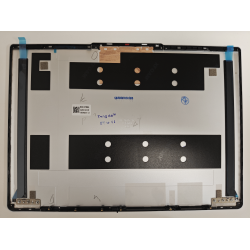 Capac Display Laptop, Laptop, Lenovo, IdeaPad Slim 5 14IAH8 Type 83BF, 5CB1L67798, AM3XW000V01, pentru varianta OLED cu IR Camera, argintiu