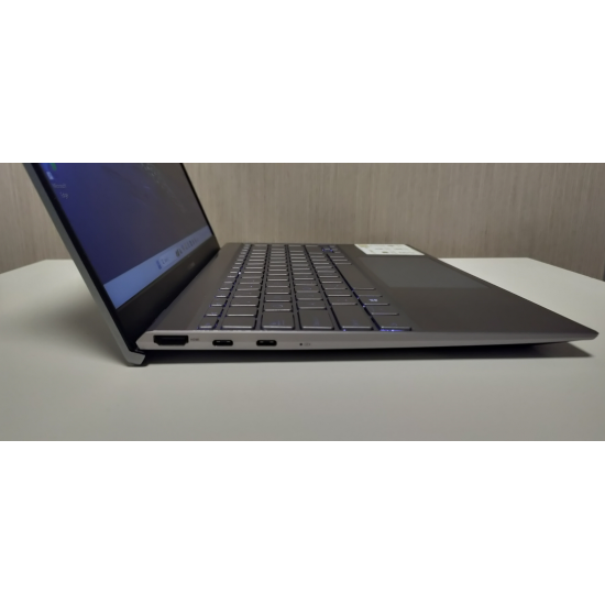 Laptop ASUS Zenbook 14 Q408UG, Ryzen 5 5500U, 8GB LPDDR4X, SSD 512GB NVMe, GeForce MX450 2GB, 14