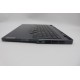Carcasa superioara cu tastatura palmrest Laptop Gaming, Lenovo, Legion Pro 5 16IRX9 Type 83DF, 5CB1P50121, 5CB1P50125, SN21P29720, iluminata RGB, 24 pini, Grey, layout US