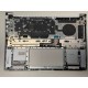 Carcasa superioara cu tastatura palmrest Laptop, Asus, ZenBook 14 UX3405C, UX3405CA, 90NB14W2-R31US1, FBUJI019010, 33UJITAJN90, Silver, layout US