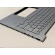Carcasa superioara cu tastatura palmrest Laptop, Asus, ZenBook 14 UX3405C, UX3405CA, 90NB14W2-R31US1, FBUJI019010, 33UJITAJN90, Silver, layout US