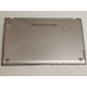 Carcasa inferioara bottom case Laptop, Asus, ZenBook 15 UX533FAC, 90NB0NM5-R7D011, 13NB0NM5P02011-1, 13N1-9DA0N11, 13NB0NM5AM0411, AMT20200810, UX534FA-2S, argintie