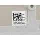 Carcasa inferioara bottom case Laptop, Asus, ZenBook 15 UX533FAC, 90NB0NM5-R7D011, 13NB0NM5P02011-1, 13N1-9DA0N11, 13NB0NM5AM0411, AMT20200810, UX534FA-2S, argintie