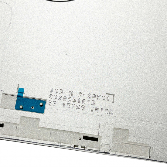 Capac Display Laptop, HP, EliteBook 850 G8, 855 G8, M14250-001, 6070B1706901, argintiu