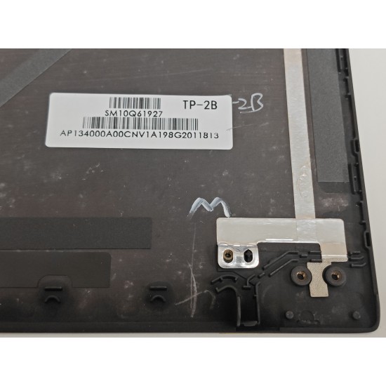 Capac Display Laptop, Lenovo, ThinkPad T470s Type 20HF, 20HG, 20JS, 20JT, 01YT231, AP134000A00, negru