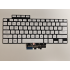 Tastatura Laptop Gaming, Asus, ROG Zephyrus G14 GA402R, GA402RJ, GA402RK, iluminata, RGB, alba, layout US