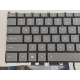 Tastatura Laptop, Lenovo, IdeaPad Slim 3 14ARP10 Type 83K6, iluminata, gri, layout US