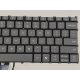Tastatura Laptop, Lenovo, IdeaPad Slim 3 14ARP10 Type 83K6, iluminata, gri, layout US