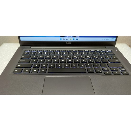 Laptop Dell Latitude 7400 – Intel Core i5-8365U, 16GB DDR4, SSD 512GB NVMe, Display 14
