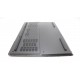 Carcasa inferioara bottom case Laptop Gaming, Lenovo, Legion Pro 5 16IRX9 Type 83DF, 5CB1M50182, AP38U000300, neagra