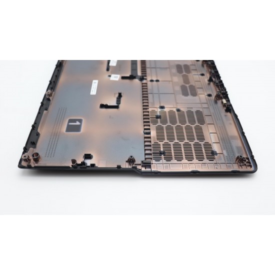 Carcasa inferioara bottom case Laptop Gaming, Lenovo, Legion Pro 5 16IRX9 Type 83DF, 5CB1M50182, AP38U000300, neagra