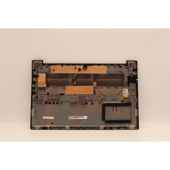 Carcasa inferioara bottom case compatibil Laptop, Lenovo, V15 G4 IAH Type 83FS, 5CB1J51272, AP2ES000410, neagra
