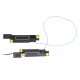 Difuzore (boxe) Laptop, Asus, ZenBook 14 UX3404V, UX3404VA, UX3404VC, 04071-008713RR, HQ2033139X000, 6 pini