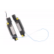 Difuzore (boxe) Laptop, Asus, ZenBook 14 UX3404V, UX3404VA, UX3404VC, 04071-008713RR, HQ2033139X000, 6 pini