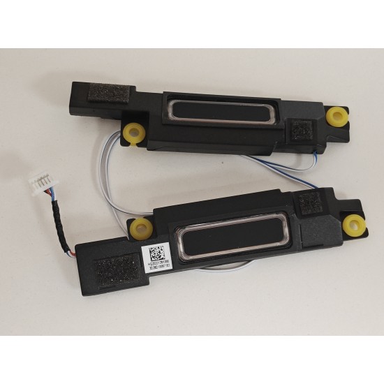 Difuzore (boxe) Laptop, Asus, ZenBook 14 UX3404V, UX3404VA, UX3404VC, 04071-008713RR, HQ2033139X000, 6 pini