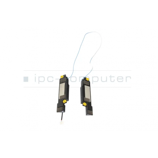 Difuzore (boxe) Laptop, Asus, ZenBook 14 UX3404V, UX3404VA, UX3404VC, 04071-008713RR, HQ2033139X000, 6 pini