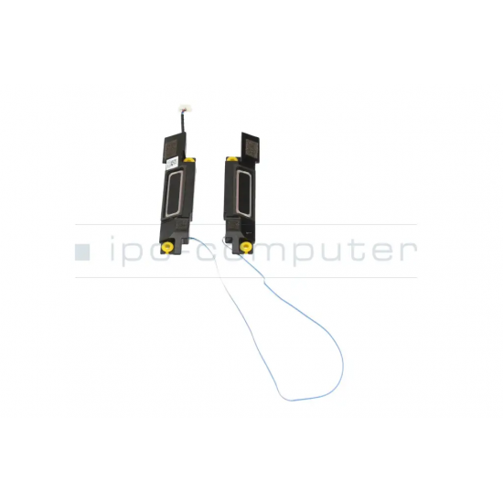 Difuzore (boxe) Laptop, Asus, ZenBook 14 UX3404V, UX3404VA, UX3404VC, 04071-008713RR, HQ2033139X000, 6 pini