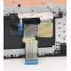 Carcasa superioara cu tastatura palmrest Laptop, Lenovo, Ideapad S145-14API Type 81UV, 5CB0W44159, AP1KU000300, AM1CS000600, FC1CS000200, EC1CS000300, FS441, Iron Grey, layout US